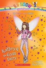 Cover art for Kathryn the Gym Fairy (The School Day Fairies #4)
