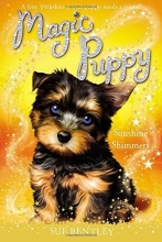 Cover art for Sunshine Shimmers #12 (Magic Puppy)