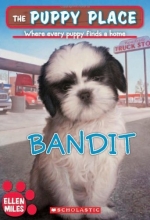 Cover art for The Puppy Place: Bandit