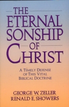 Cover art for The Eternal Sonship of Christ