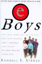 Cover art for eBoys: The First Inside Account of Venture Capitalists at Work