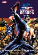 Cover art for Captain America: Reborn (Captain America (Paperback))