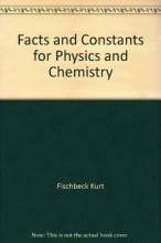 Cover art for Formulas, facts, and constants for students and professionals in engineering, chemistry, and physics