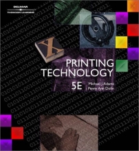 Cover art for Printing Technology (Design Concepts)