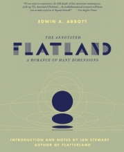 Cover art for The Annotated Flatland: A Romance of Many Dimensions