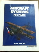 Cover art for Aircraft Systems for Pilots - JS312686