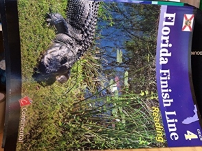 Cover art for FLA FINISH LINE READING GRADE 4