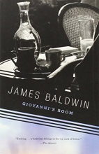 Cover art for Giovanni's Room