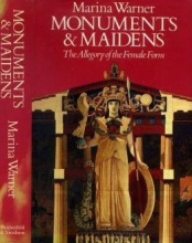 Cover art for Monuments and Maidens: The Allegory of the Female Form