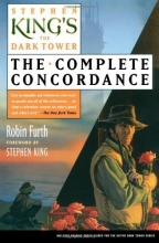 Cover art for Stephen King's The Dark Tower: The Complete Concordance
