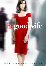 Cover art for The Good Wife: Season 4