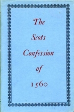 Cover art for The Scots Confession of 1560