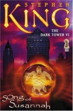 Cover art for Song of Susannah (Dark Tower #6)