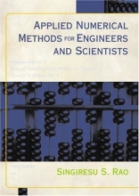 Cover art for Applied Numerical Methods for Engineers and Scientists