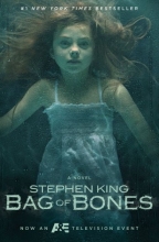 Cover art for Bag of Bones - Movie Tie-In: A Novel