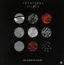 Cover art for Blurryface