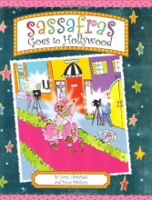 Cover art for Sassafras Goes to Hollywood