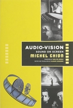 Cover art for Audio-Vision: Sound on Screen