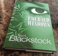 Cover art for Emerald Windows