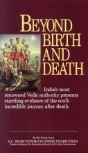 Cover art for Beyond Birth and Death