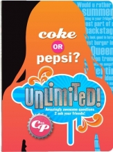 Cover art for Coke or Pepsi? Unlimited!