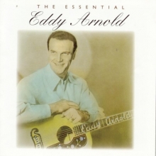 Cover art for The Essential Eddy Arnold