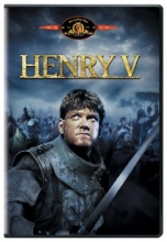 Cover art for Henry V