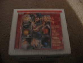Cover art for Holiday Sounds of the Season 2000