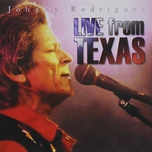 Cover art for Live From Texas