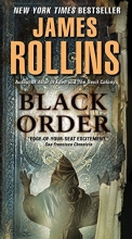 Cover art for Black Order (Sigma Force)