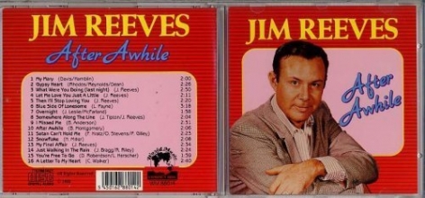 Cover art for After Awhile