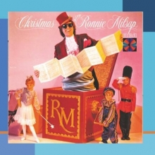 Cover art for Christmas With Ronnie Milsap