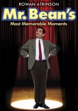 Cover art for Mr. Bean's Most Memorable Moments