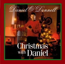 Cover art for Christmas With Daniel O'Donnell