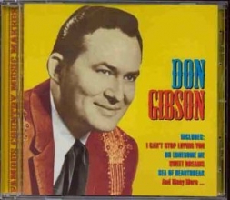 Cover art for Famous Country Music Makers Don Gibson