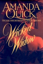 Cover art for Wicked Widow