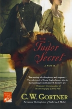 Cover art for The Tudor Secret: A Novel (The Elizabeth I Spymaster Chronicles)