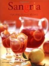 Cover art for Sangria: Fun and Festive Recipes