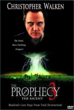 Cover art for The Prophecy 3: The Ascent