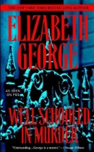 Cover art for Well-Schooled in Murder (Inspector Lynley)