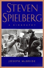 Cover art for Steven Spielberg: A Biography