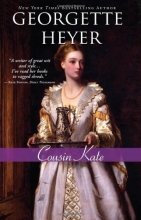 Cover art for Cousin Kate (Regency Romances)