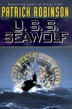 Cover art for U.S.S. Seawolf (Admiral Arnold Morgan #4)