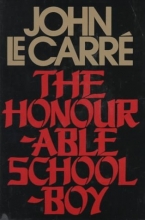 Cover art for The Honourable Schoolboy (George Smiley #6)