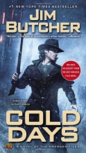 Cover art for Cold Days (Dresden Files, No. 14)