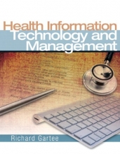 Cover art for Health Information Technology and Management