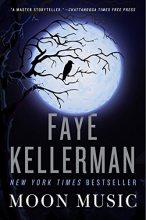 Cover art for Moon Music: A Novel