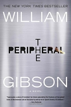 Cover art for The Peripheral