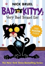 Cover art for Bad Kitty's Very Bad Boxed Set (#1)