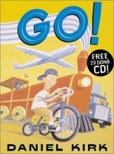 Cover art for Go!